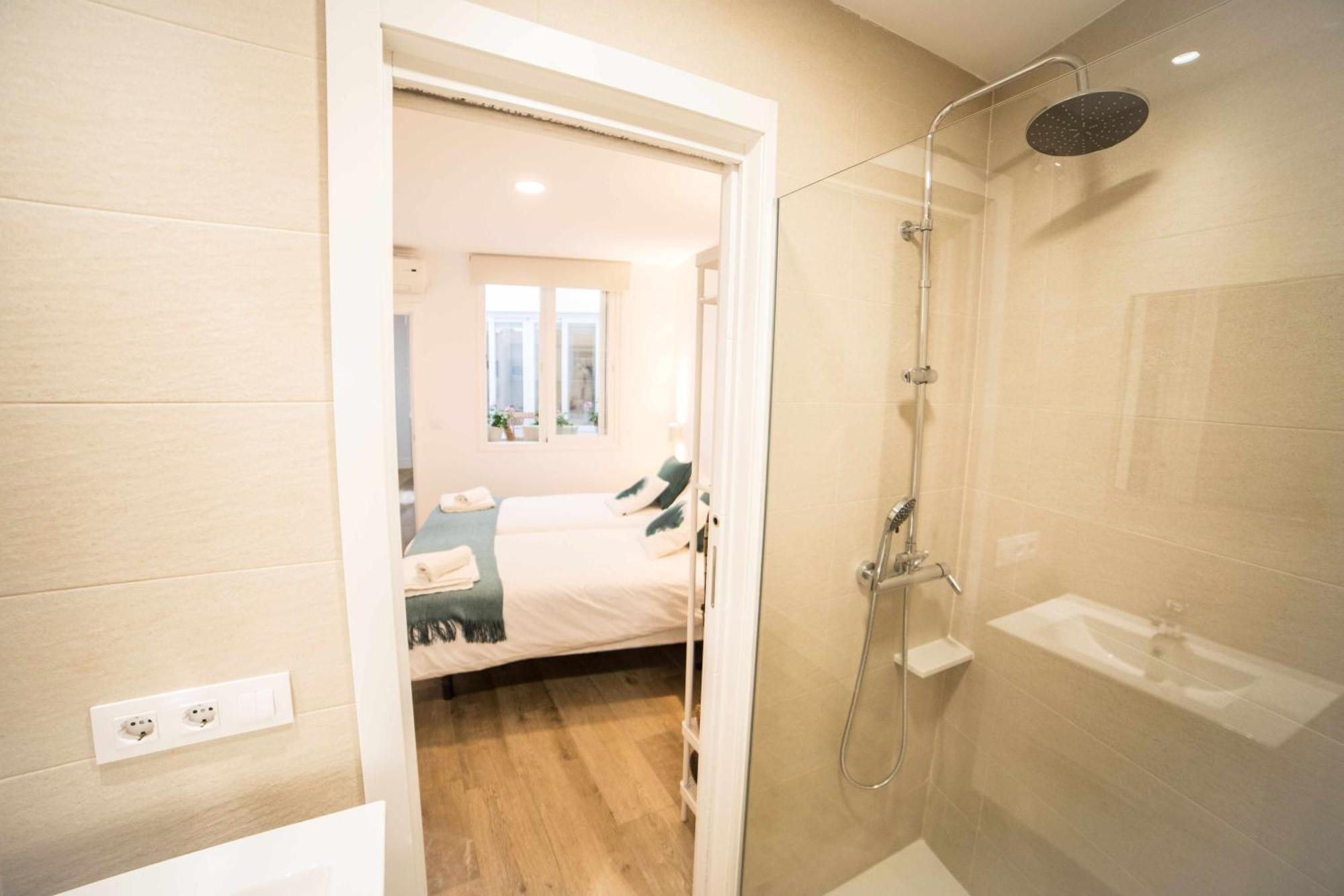 Capricho De La Juderia Suites Kordoba Bagian luar foto